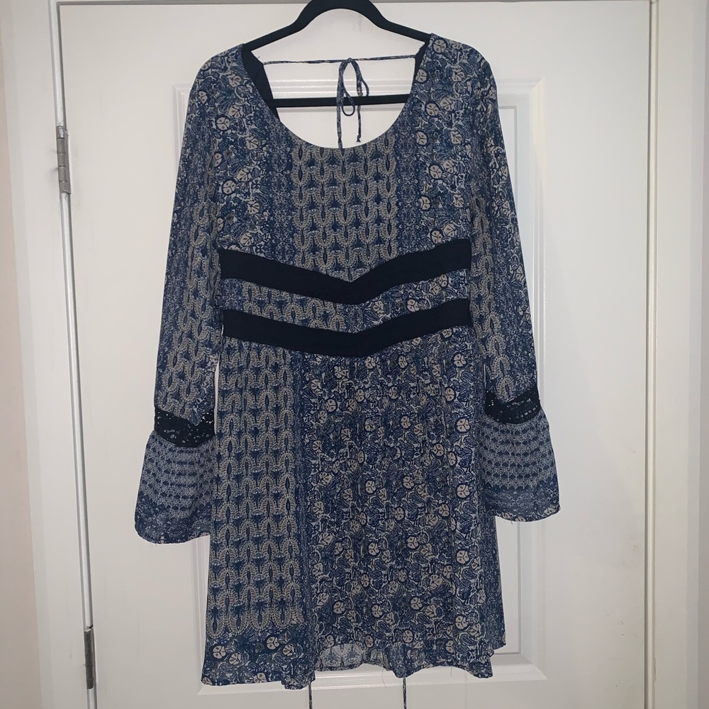 90’s Mini Dress